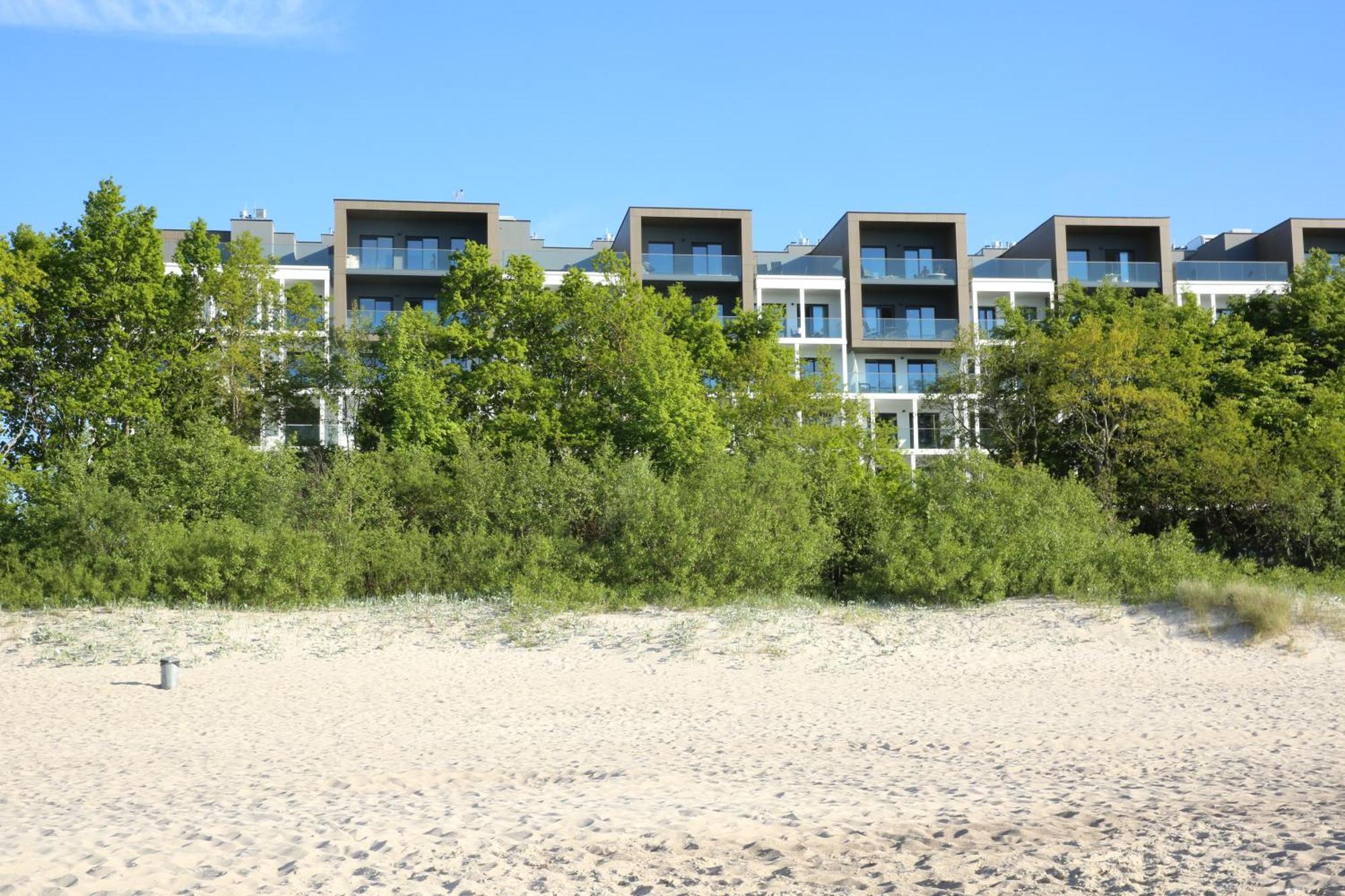 Apartament 308 Miami - Perlowa Przystan - Holiday City Sianożęty Zewnętrze zdjęcie